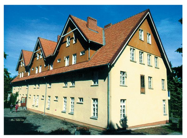 Hotel Jurate Nida / Nidden - Kurische Nehrung Hotel Jurate Nida / Nidden - Kurische Nehrung