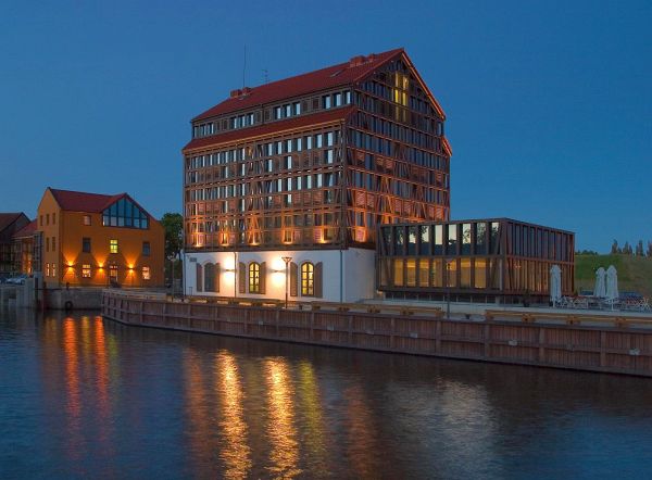 Hotel Old Mill Klaipeda / Memel - Litauen Hotel Old Mill Klaipeda / Memel - Litauen