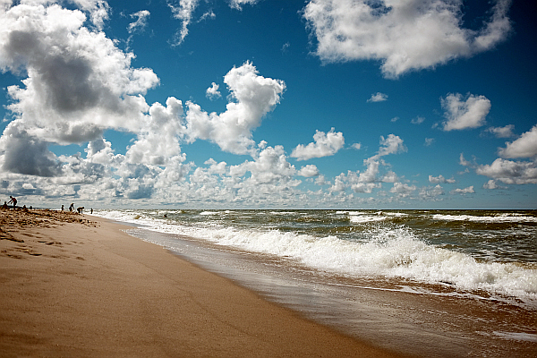 Kurische Nehrung und Klaipeda